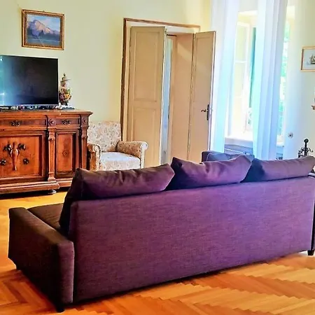 Дом отдыха Casa Sul Parco Di Rubini Чивидале-дель-Фриули