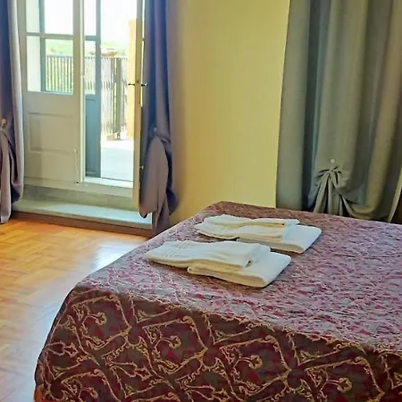 Casa Sul Parco Di Rubini Ferienhaus *