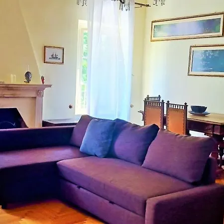 Casa Sul Parco Di Rubini Ferienhaus