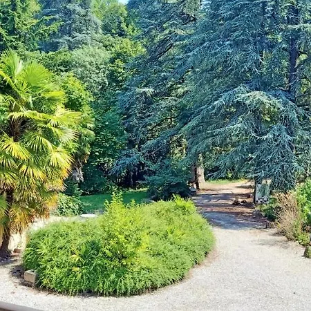 Дом отдыха Casa Sul Parco Di Rubini *