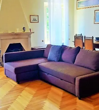 Casa Sul Parco Di Rubini *
