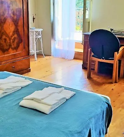 Casa Sul Parco Di Rubini *