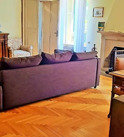Casa Sul Parco Di Rubini Ferienhaus *