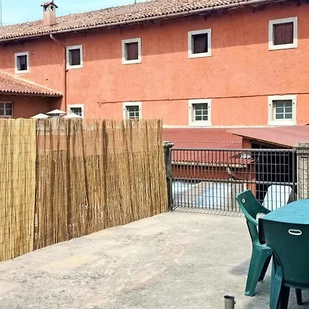 Casa Sul Parco Di Rubini *