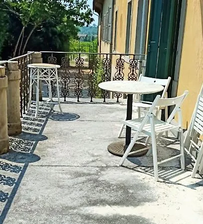 Дом отдыха Casa Sul Parco Di Rubini