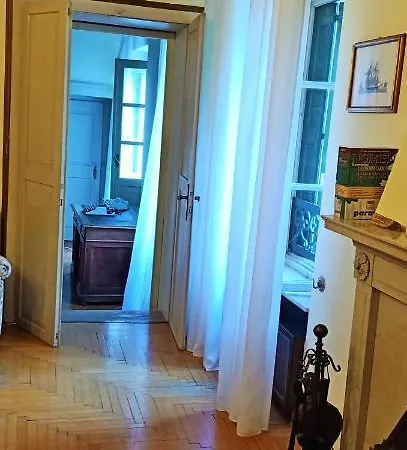 Ferienhaus Casa Sul Parco Di Rubini *