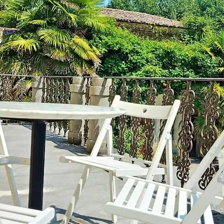 Ferienhaus Casa Sul Parco Di Rubini Cividale del Friuli
