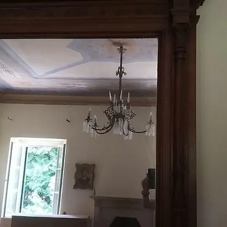 Casa Sul Parco Di Rubini Дом отдыха