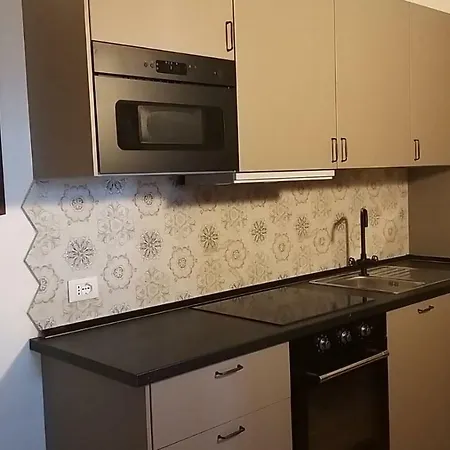 Casa Sul Parco Di Rubini Ferienhaus
