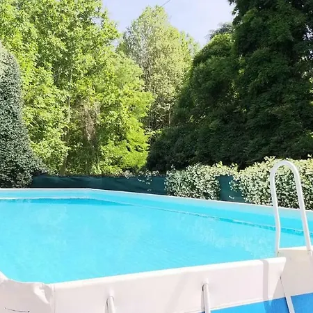 Дом отдыха Casa Sul Parco Di Rubini