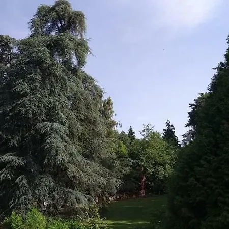 Casa Sul Parco Di Rubini *