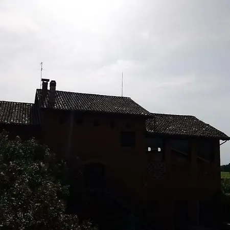 Casa Sul Parco Di Rubini *