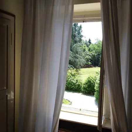 Дом отдыха Casa Sul Parco Di Rubini *