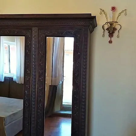 Дом отдыха Casa Sul Parco Di Rubini Чивидале-дель-Фриули