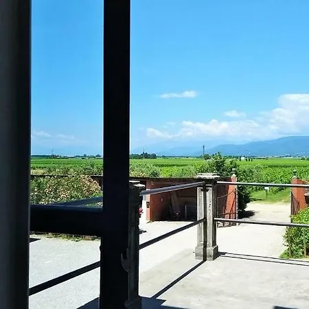 Casa Sul Parco Di Rubini *